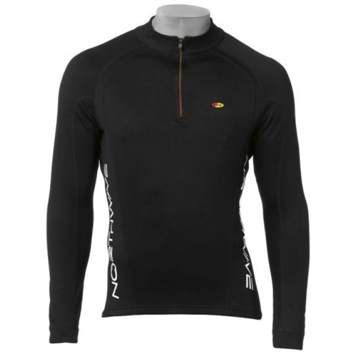 Northwave NW SONIC JERSEY S/S BLACK