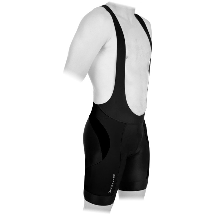Spiuk BIB SHORTS TEAM BLACK