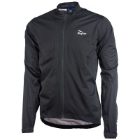 Rogelli Regenjack Hudson Zwart - Afbeelding 2