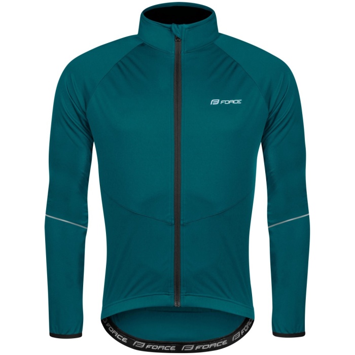 Force Jacket Arrow blue mt:
