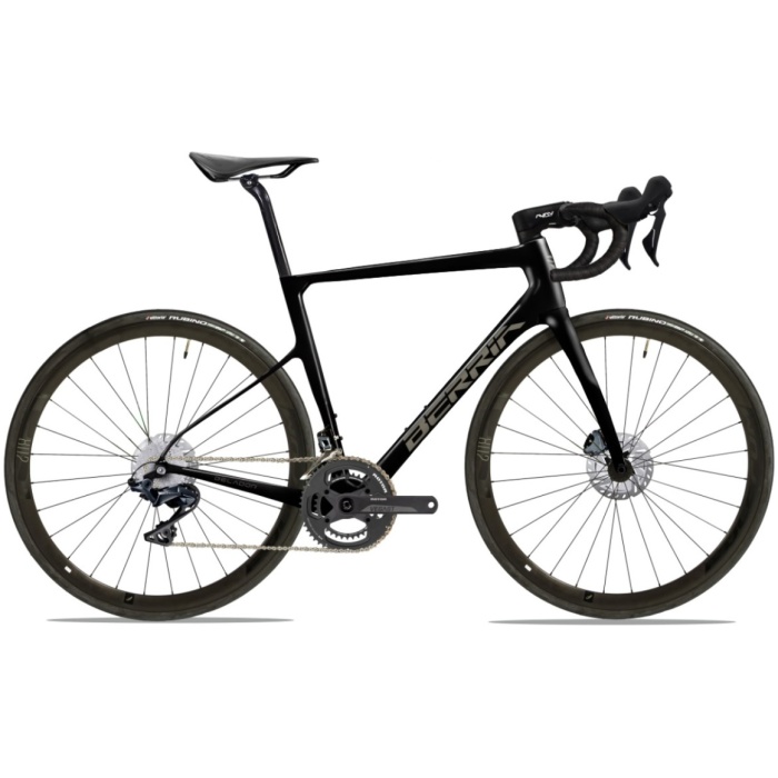 Berria Belador 7.1 Zwart Grijs