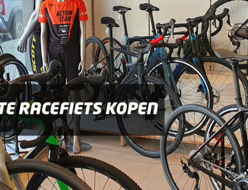 Het kopen van je eerste racefiets