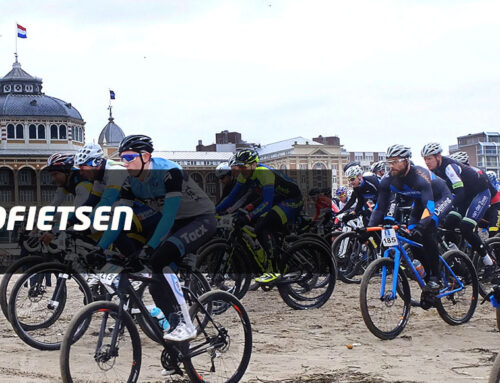 Strandfietsen