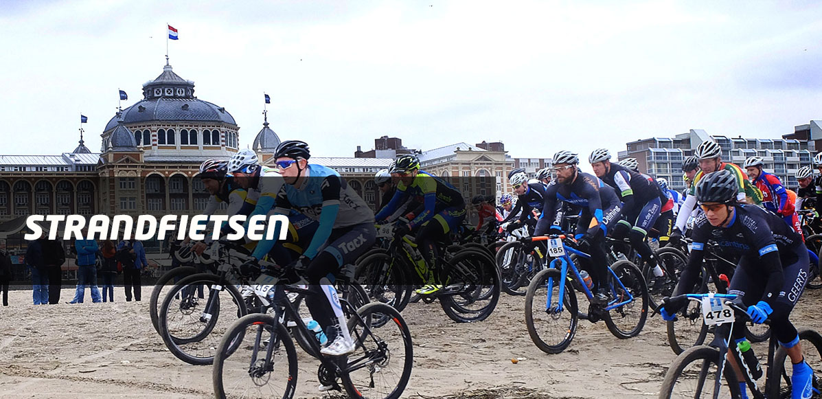 strandfietsen bij Bike Experts