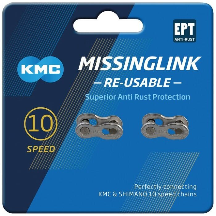Kmc KETT VERB SCH 10V 10R EPT ML ZI KRT A 2 Zilver