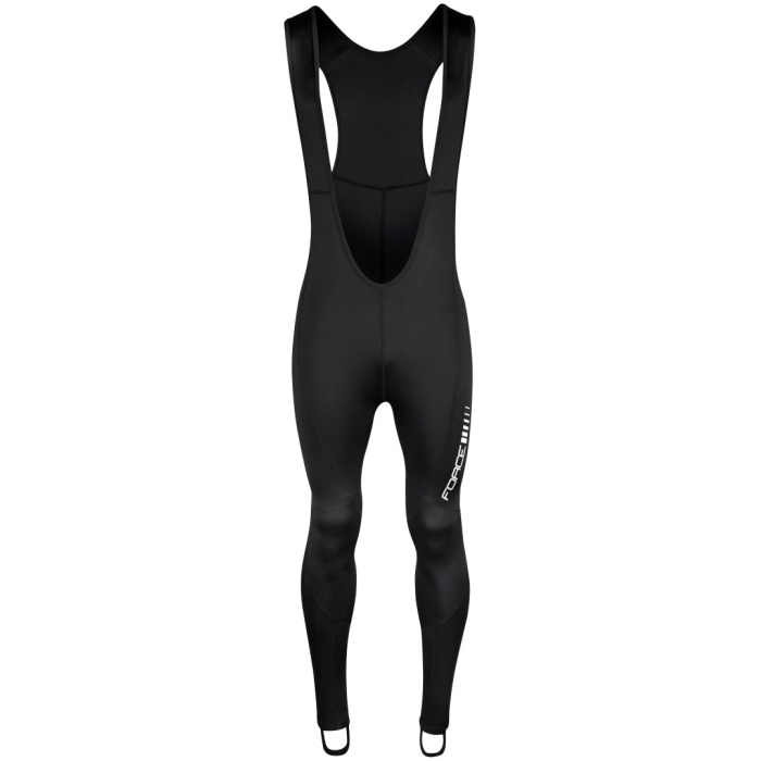 Force Lange broek bretels Z68 zwart mt: - Afbeelding 2