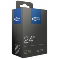 Schwalbe Binnenband DV9 24" / - 32mm ventiel Zwart - Afbeelding 3
