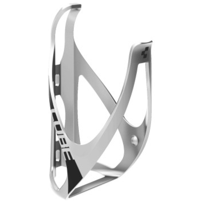 Cube BOTTLE CAGE HPP MATT LIGHT GREY/BLACK