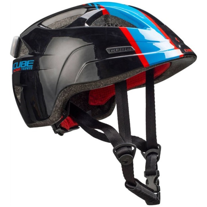 Cube HELMET LUME ACTION TEAM