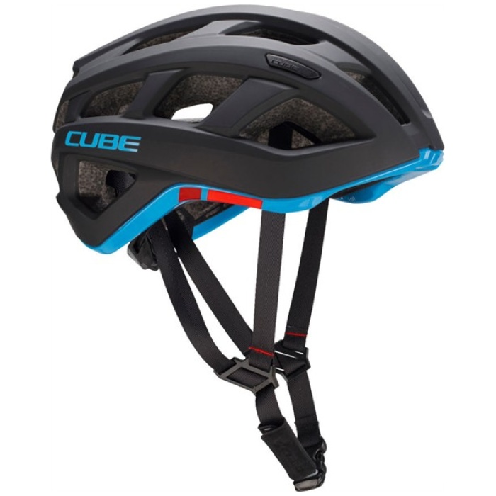 Cube HELMET ROAD RACE S/M (53-57) TEAMLINE