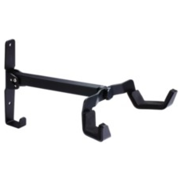BBB BTL-150 Fietsophangbeugel Wallmount Deluxe Zwart