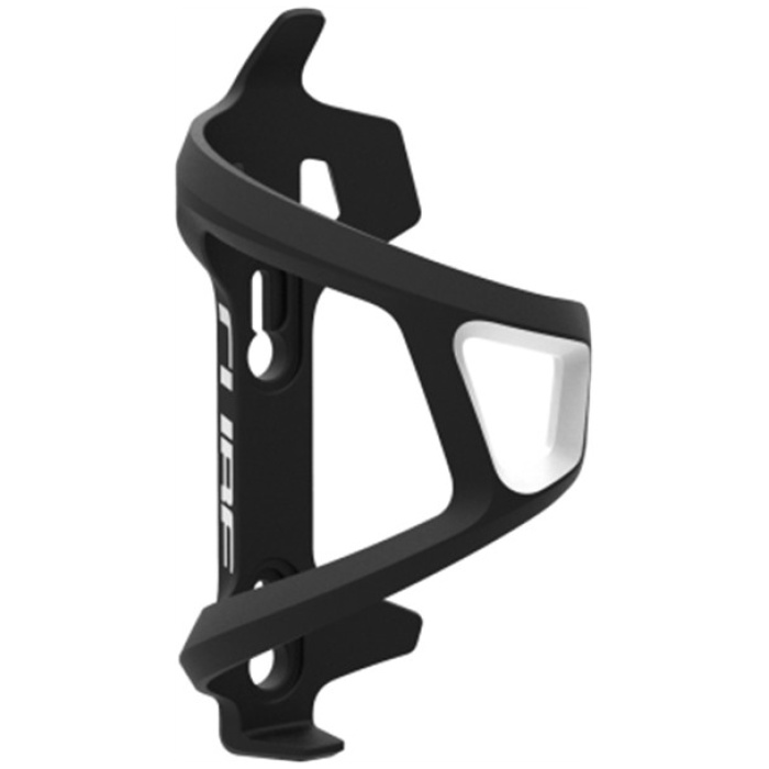 Cube BOTTLE CAGE HPP-SIDECAGE BLACK/WHITE