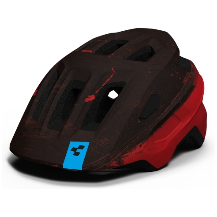 Cube HELMET TALOK S (49-55) Red