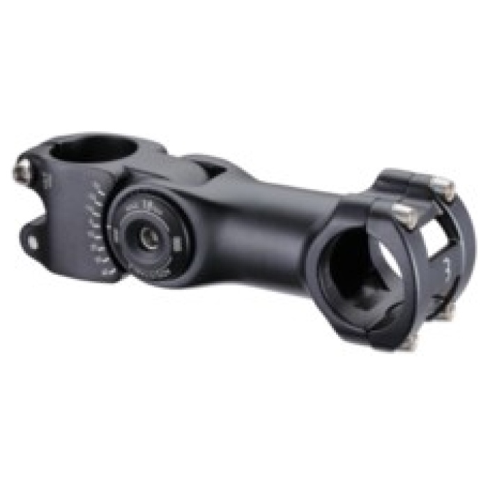 BBB BHS-29 Stuurpen HighSix Verstelbaar 31.8 mm Zwart - Afbeelding 3