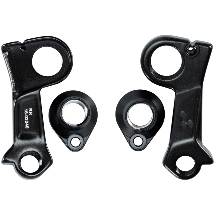 Cube MECH HANGER 10063 ATTAIN/AGREE/CR.RACE/GRAVEL Black