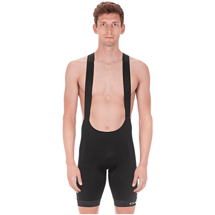 Cube LINE BIB SHORTS Black