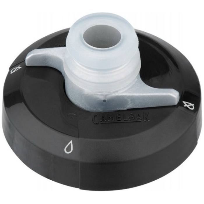 Camelbak PODIUM® PEAK FITNESS REPLACE CAP BLK