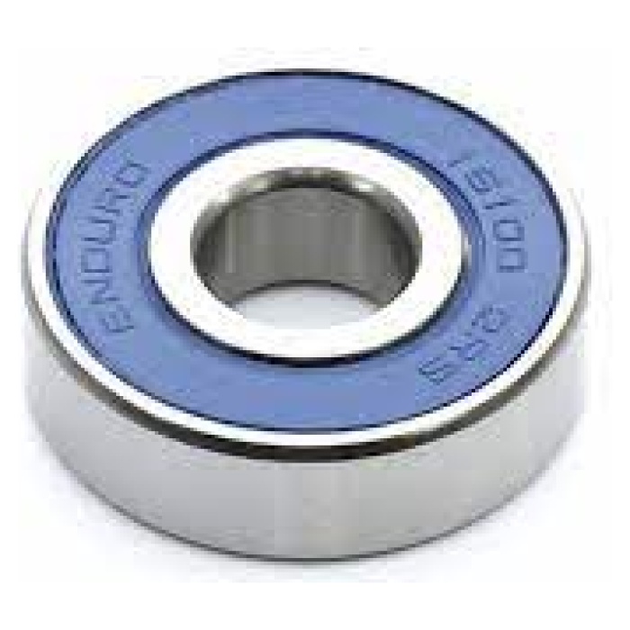Enduro Bearings 16100 2RS ABEC 3 Lager, 10x28x8