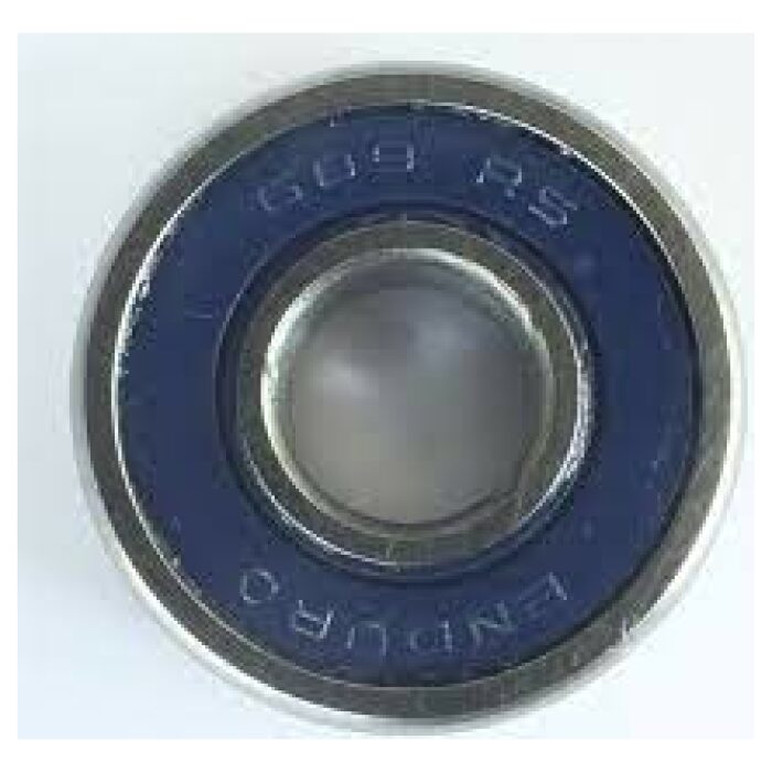 Enduro Bearings 609 2RS ABEC 3 Lager, 9x24x7