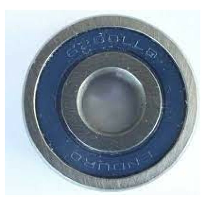 Enduro Bearings 6200 LLB ABEC 3 Lager, 10x30x9