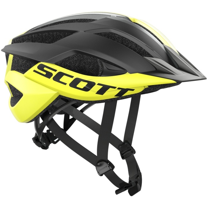 Scott Helmet Arx MTB (CE) yellow/black