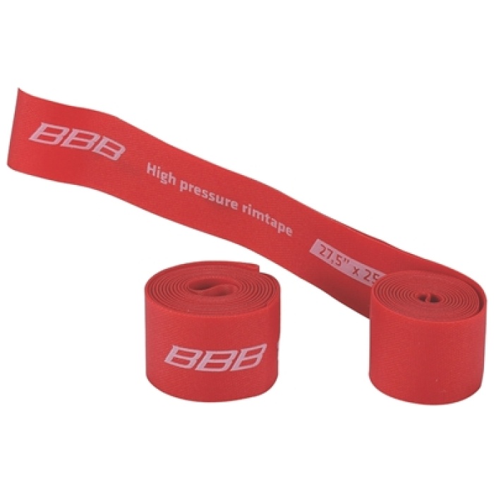 BBB BTI-94 Velglint HP 27.5"x25mm Rood