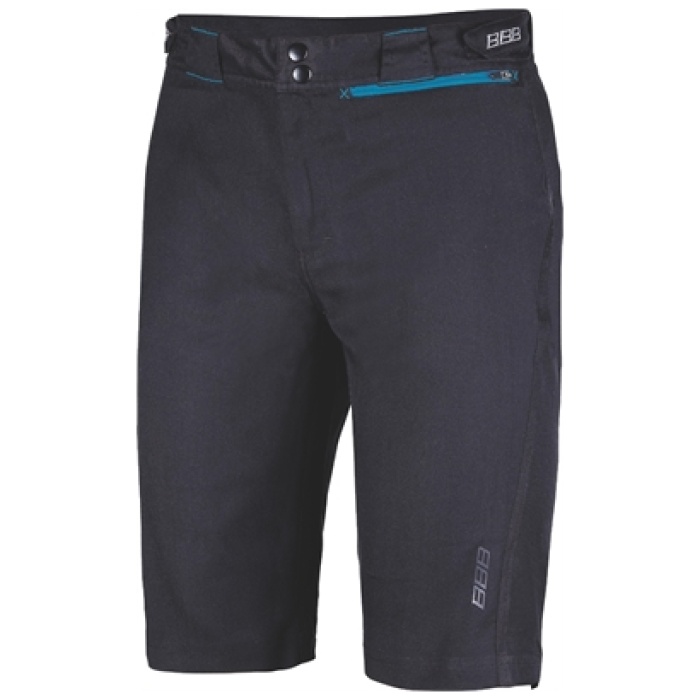 BBB BBW-310 Broek Element Baggy Style Zwart