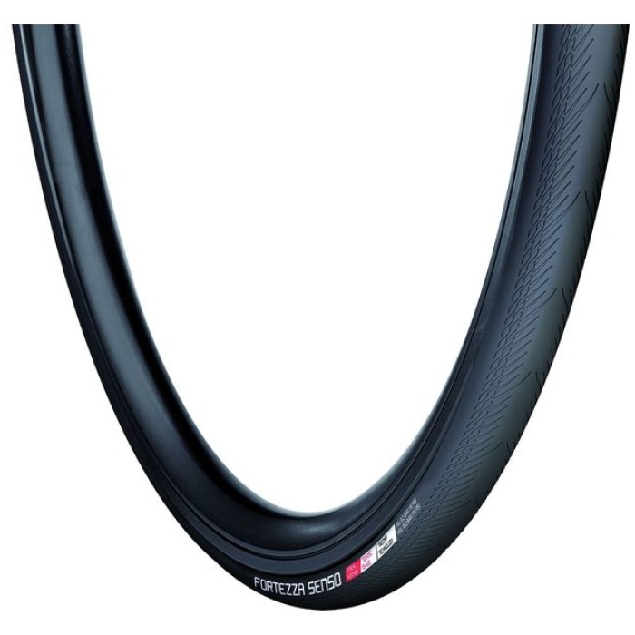 Vredestein BUB 28X11/16 VR FORTEZZA SENSO AWS ZW VW Zwart