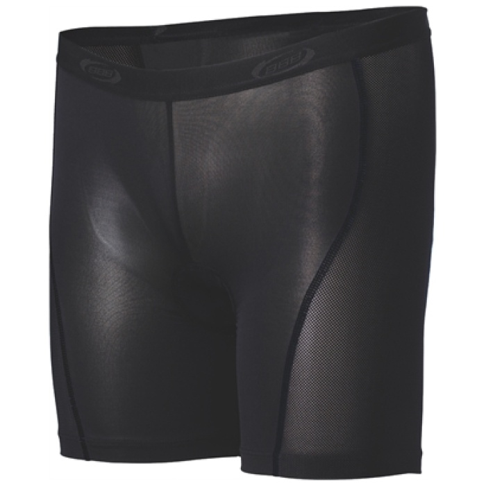 BBB BUW-65 Onderkleding InnerShort Zwart