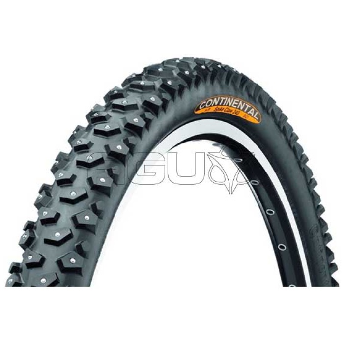 Continental BUB 26X2.10 CONTI SPIKE CLAW 240 Zwart