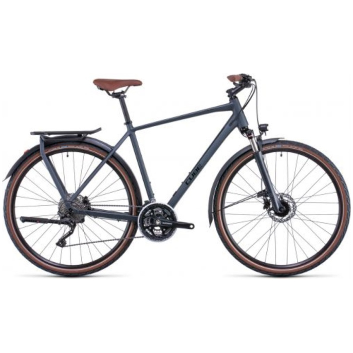Cube KATHMANDU PRO Iridium/black