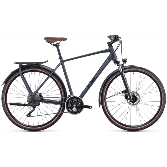 Cube KATHMANDU PRO Iridium/black - Afbeelding 2