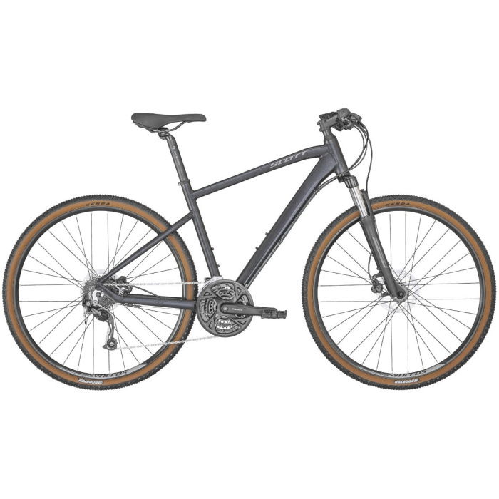 Scott Sub Cross 40 Men Zwart