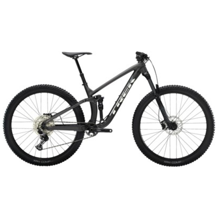 Trek Fuel EX 5 gen 5 Matte Dnister Black