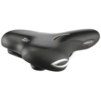 Selle Royal ZADEL SR 5235HE LOOKIN MODERATE HR Zwart