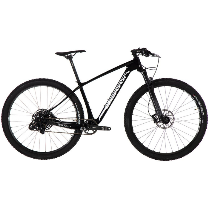 Berria Bravo Sport Zwart