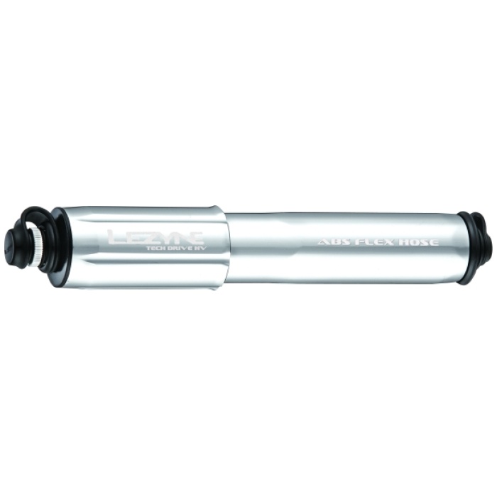 Lezyne TECH DRIVE HV - M SILVER/HI GLOSS