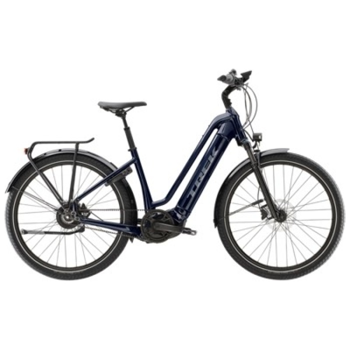 Trek Allant+ 9 Lowstep DEEP DARK BLUE