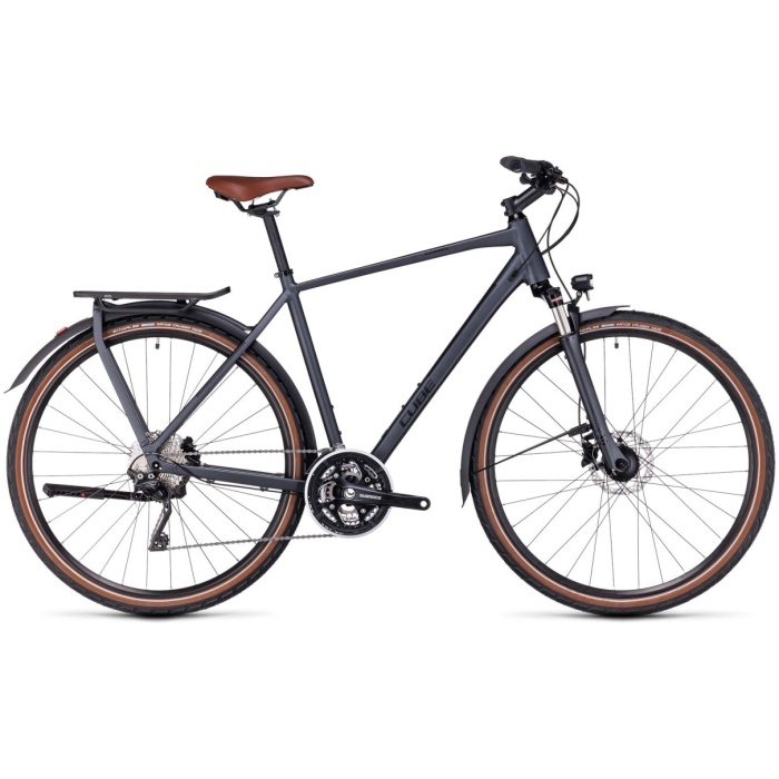Cube KATHMANDU Grey/black