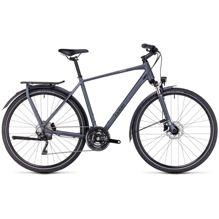 Cube KATHMANDU EXC Darkgrey/grey
