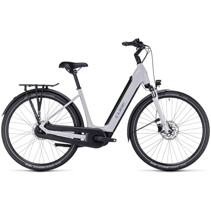 Cube SUPREME HYBRID ONE 500 Grey/grey
