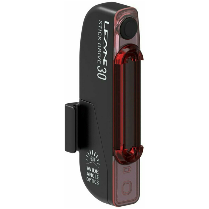 Lezyne STICK DRIVE REAR 30 LM BLACK