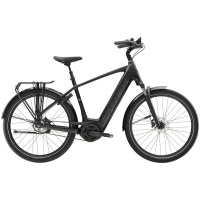 Trek District+ 4 TREK BLACK SATIN