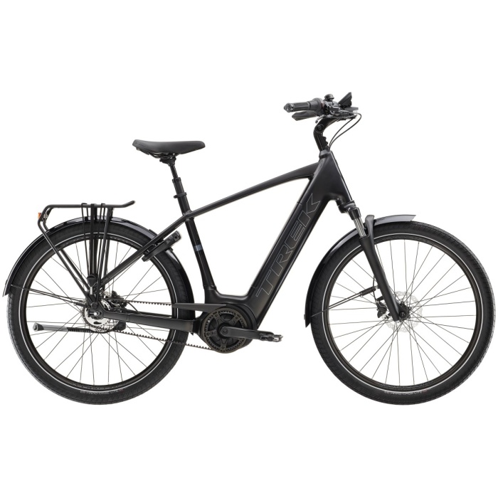 Trek District+ 4 TREK BLACK SATIN