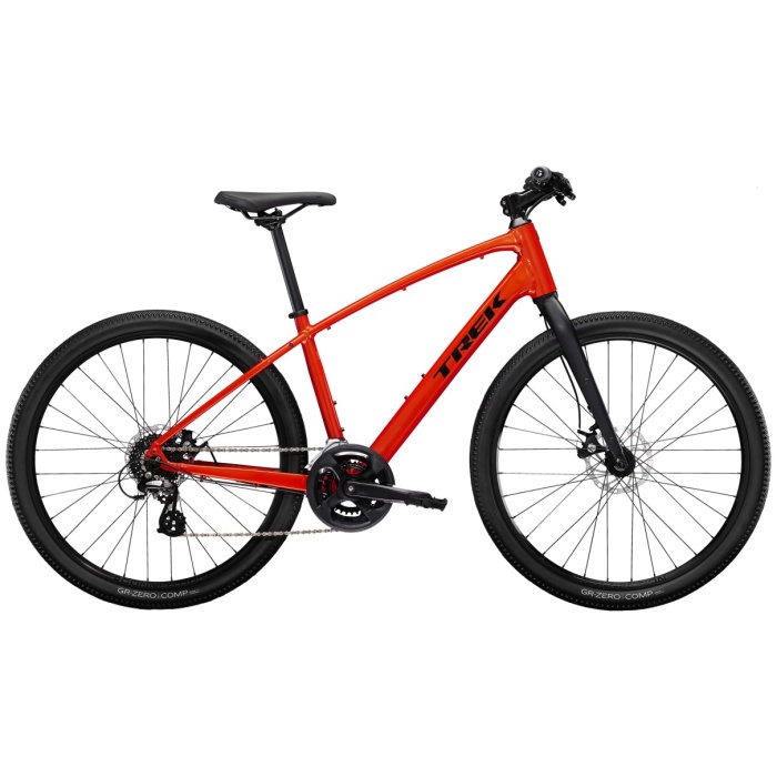 Trek Dual Sport 1 Gen 5 Lava - Afbeelding 3