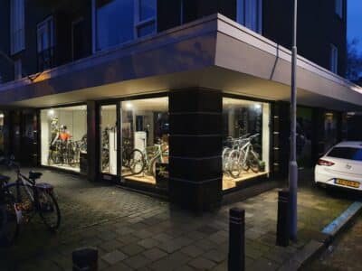 Fietsenwinkel en fietsenmaker Voorburg