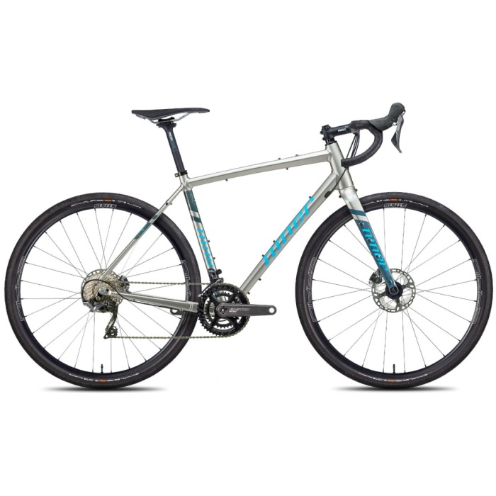 Niner Rlt 9 Alu Forge Steal Blue