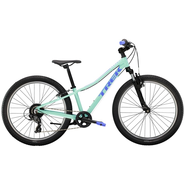 Trek Precaliber 24 8-Speed Suspension ALOHA GREEN
