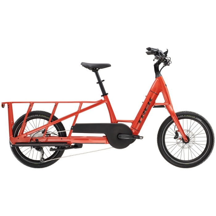 Trek Fetch+ 2 LAVA