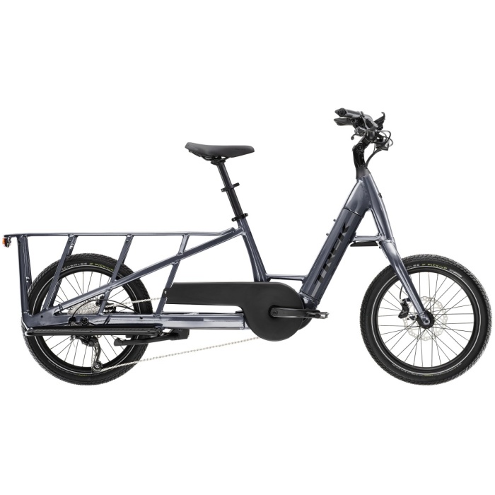 Trek Fetch+ 2 GALACTIC GREY